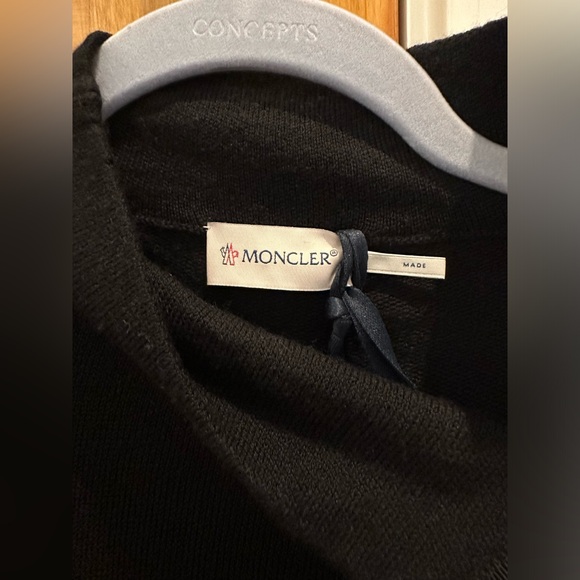 Moncler Collo Alto Tricot T-Neck Sweater Size M - NWT & Authenticated - Picture 4 of 15